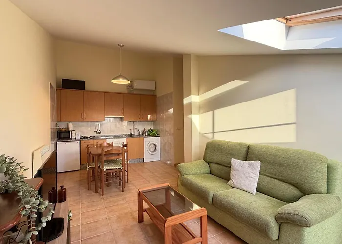 Playa Langosteira Апартаменты *