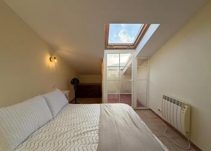 Апартаменты Playa Langosteira