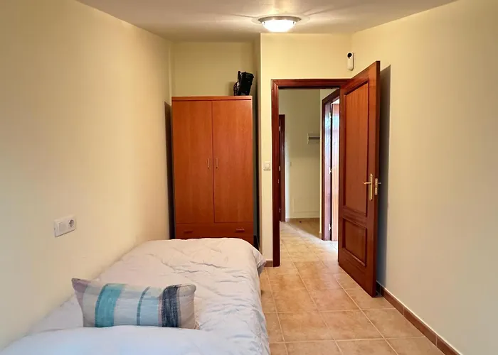 Апартаменты Playa Langosteira Финистерре