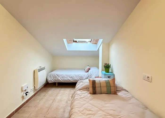 Апартаменты Playa Langosteira *