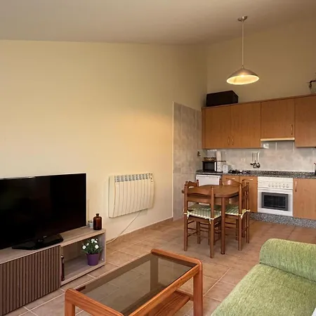 Playa Langosteira Appartement
