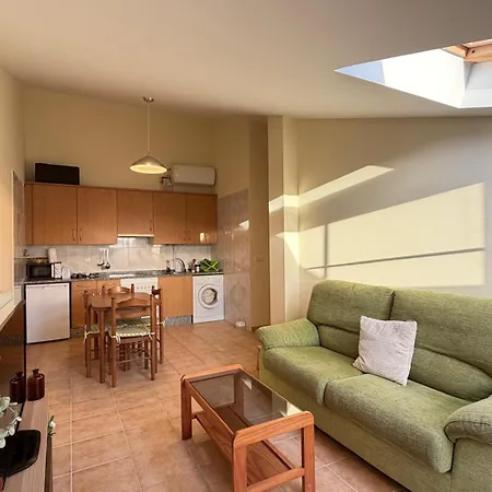Playa Langosteira Appartement *