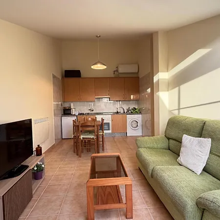 Playa Langosteira Appartement