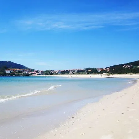 Playa Langosteira - Eclipse 2026 - Fin Del Mundo Apartamento