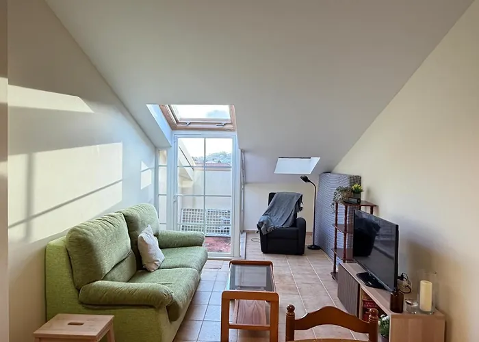 Appartement Playa Langosteira