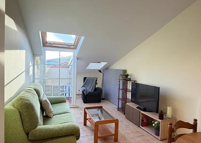 Appartement Playa Langosteira Finisterre