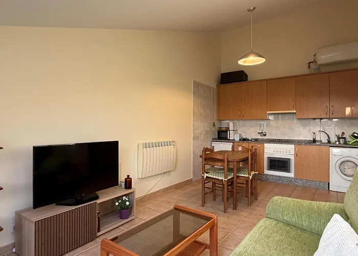 Playa Langosteira Appartement