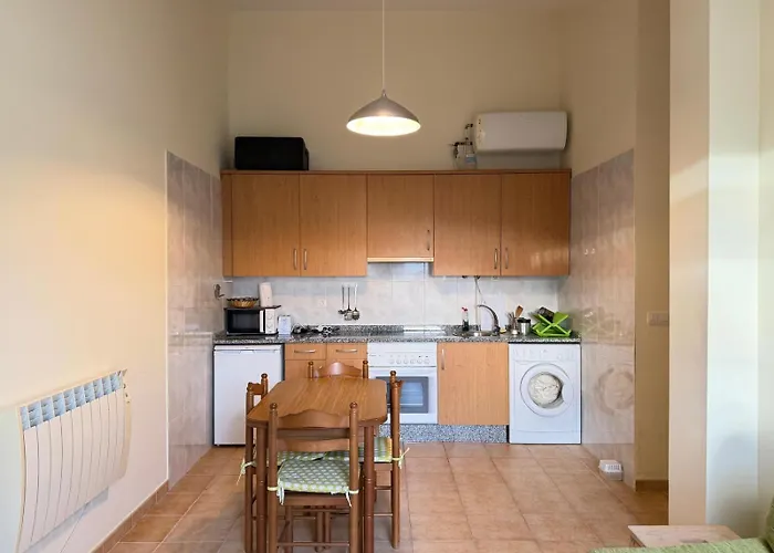 Appartement Playa Langosteira