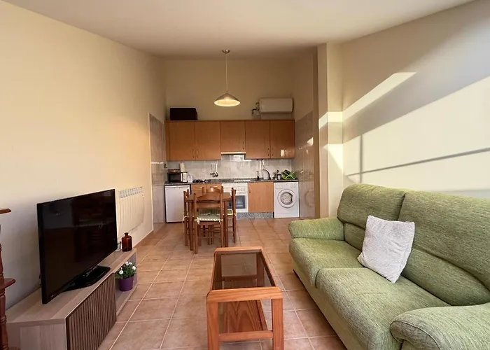 Playa Langosteira Appartement