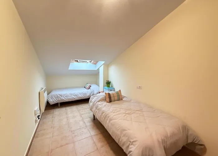 Playa Langosteira Appartement