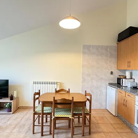 Playa Langosteira Apartment Finisterre