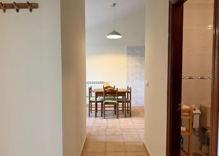 Playa Langosteira Apartment Finisterre